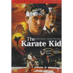 The karate kid (DVD)