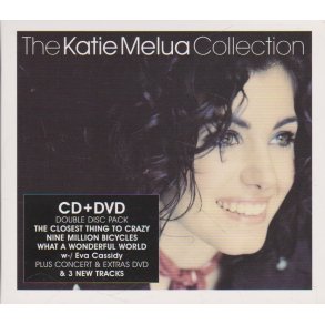 The Katie Melua Collection (CD+DVD)