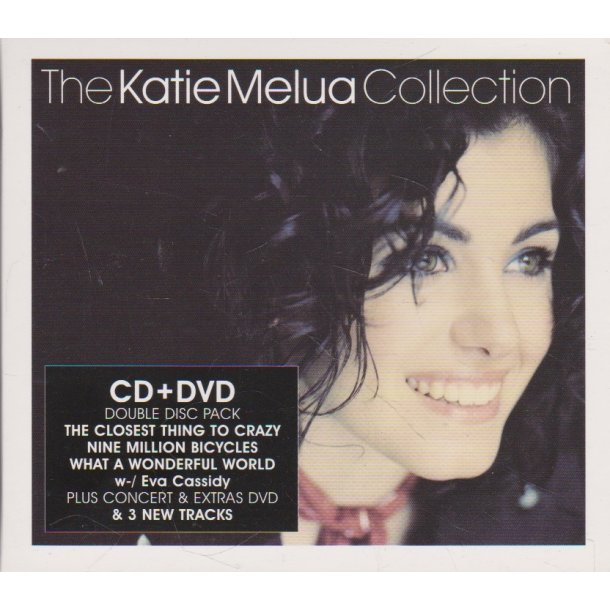 The Katie Melua Collection (CD+DVD)