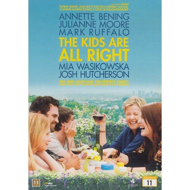 The Kids are all right (DVD)
