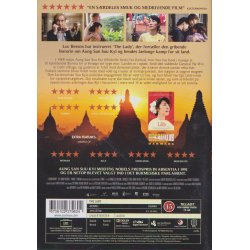 The Lady (DVD)