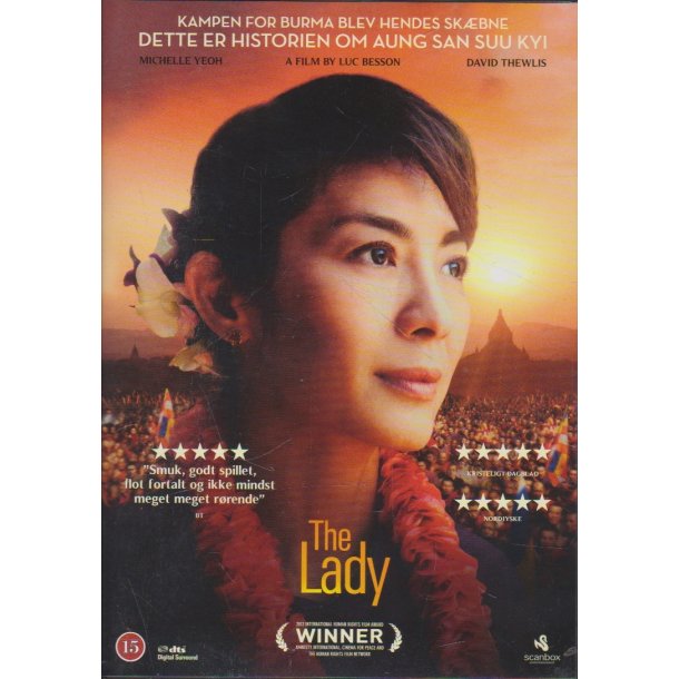The Lady (DVD)