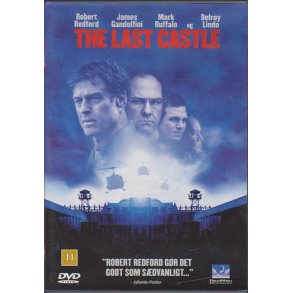 The last castle (DVD)