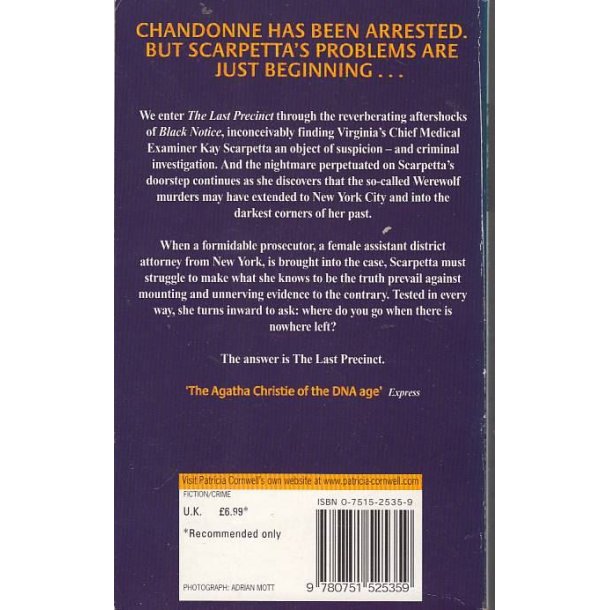 The Last precinct (Bog)