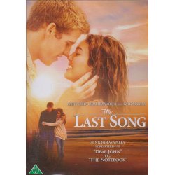 The Last song (DVD)