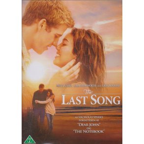 The Last song (DVD)