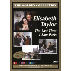 The Last time i saw Paris (DVD)