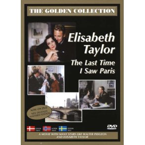The Last time i saw Paris (DVD)