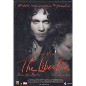 The Libertine (DVD)