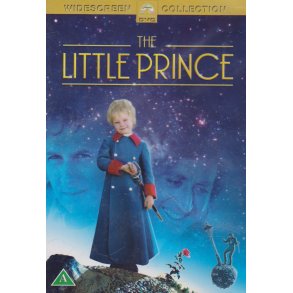 The Little prince (DVD)