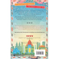 The lonely hearts travel club - Destination India (Bog)