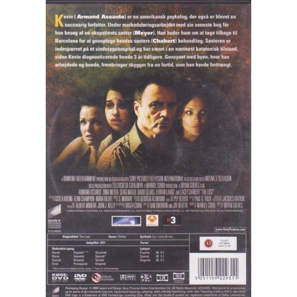 The Lost (DVD)