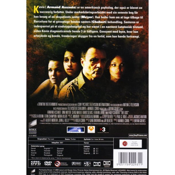 The lost (DVD)