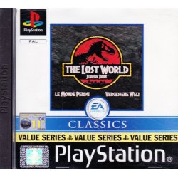 Jurassic Park - The Lost world (Spil)