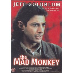 The Mad Monkey (DVD)