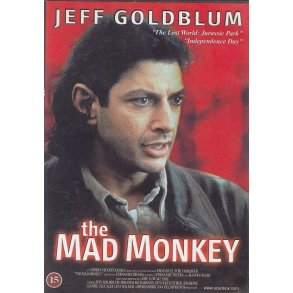 The Mad Monkey (DVD)