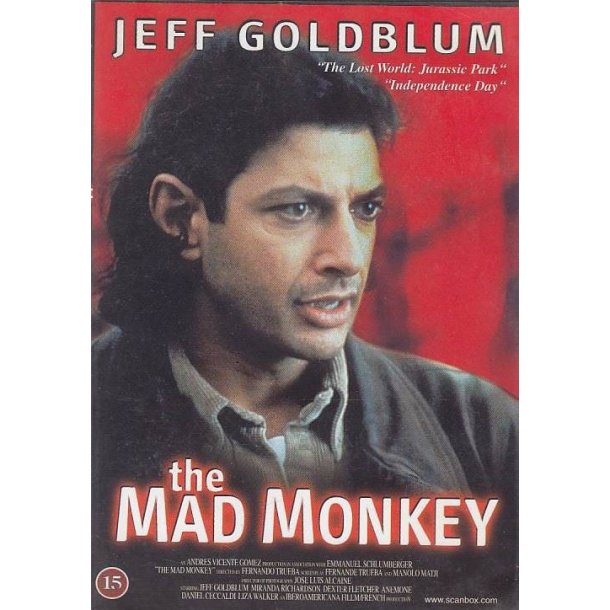 The Mad Monkey (DVD)