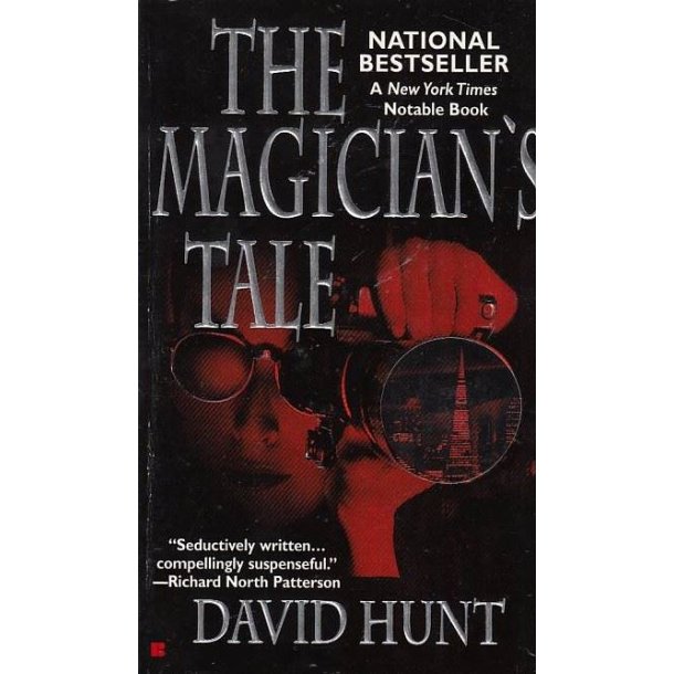 The Magician's tale (Bog)