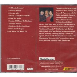 Greatest Hits - Live (CD)