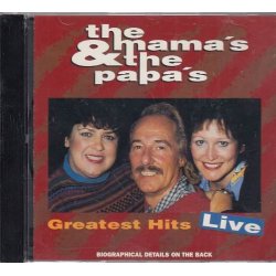 Greatest Hits - Live (CD)