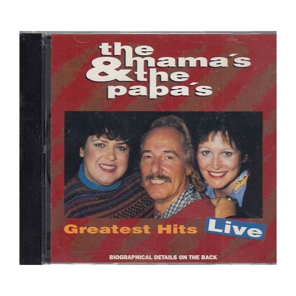 Greatest Hits - Live (CD)