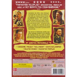 The men who stare at goats (DVD)