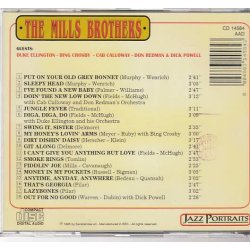 The Mills Brothers (CD)