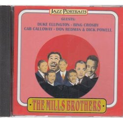 The Mills Brothers (CD)