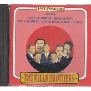 The Mills Brothers (CD)