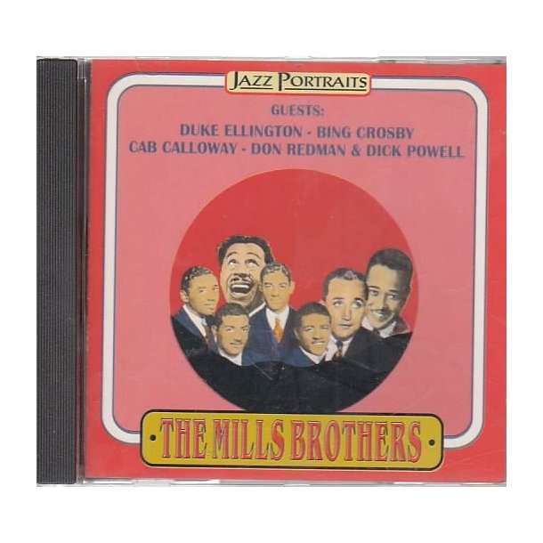 The Mills Brothers (CD)
