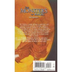 The Monsters of Magic (Bog)