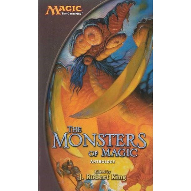 The Monsters of Magic (Bog)