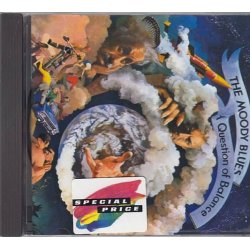 A Question of Balance (CD)