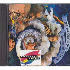 A Question of Balance (CD)