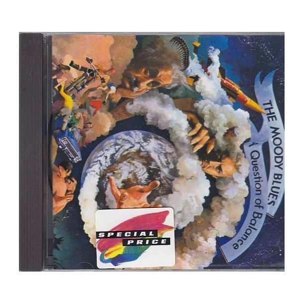 A Question of Balance (CD)