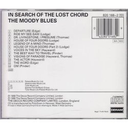 In Search Of The Lost Chord (CD)