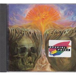 In Search Of The Lost Chord (CD)