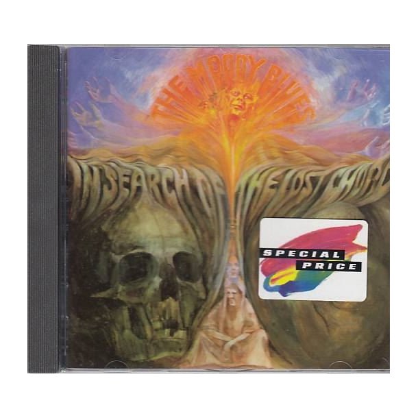 In Search Of The Lost Chord (CD)