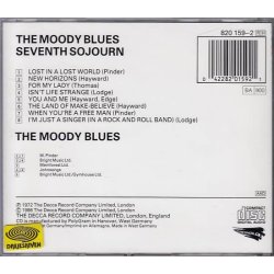 Seventh Sojourn (CD)