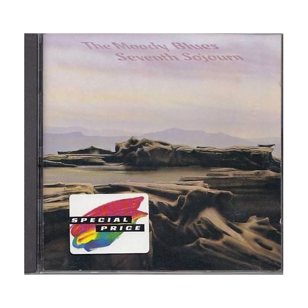 Seventh Sojourn (CD)