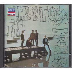 The Magnificent Moodies (CD)