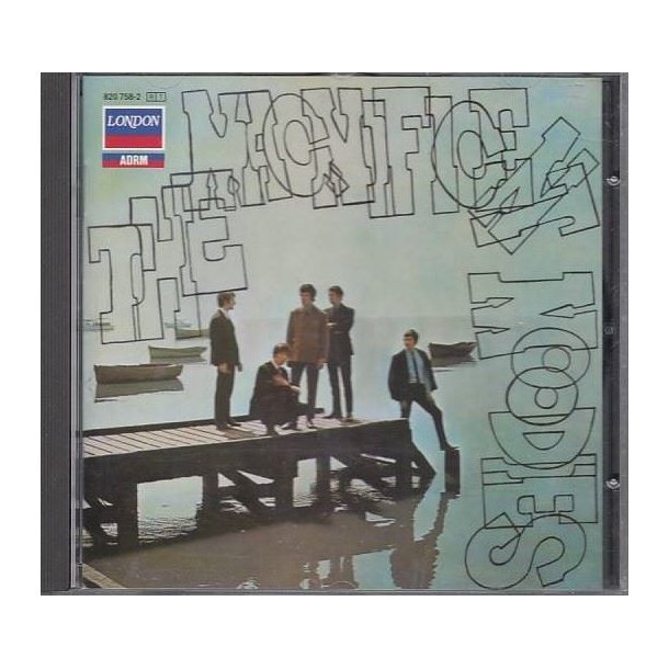 The Magnificent Moodies (CD)