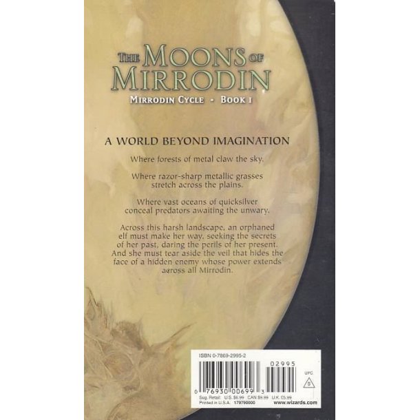 Mirrodin Cycle 1 - The Moon of Mirrodin (Bog)