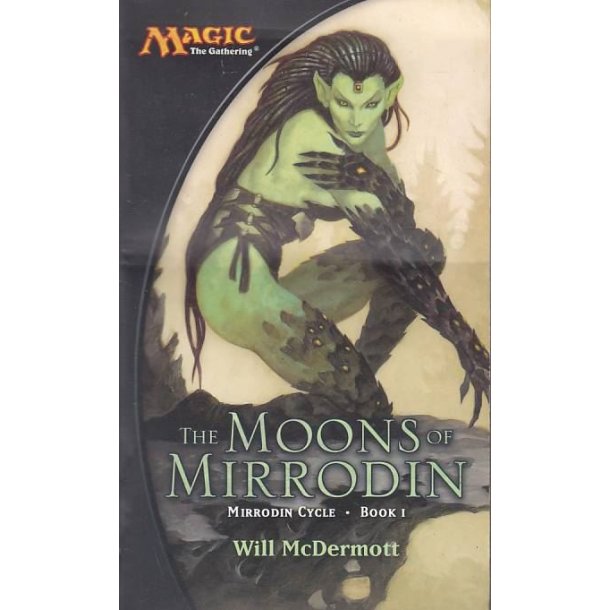 Mirrodin Cycle 1 - The Moon of Mirrodin (Bog)