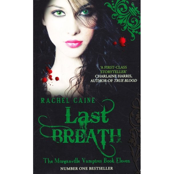 The Morganville Vampires 11 - Last Breath (Bog)