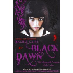 The Morganville Vampires 12 - Black Dawn (Bog)