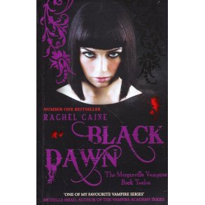The Morganville Vampires 12 - Black Dawn (Bog)
