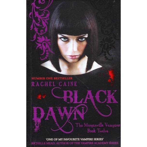 The Morganville Vampires 12 - Black Dawn (Bog)