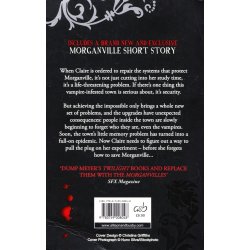 The Morganville Vampires 9 - Ghost Town (Bog)