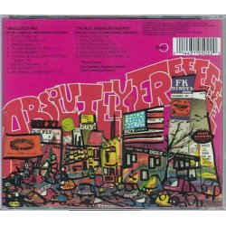 Absolutely Free (CD)